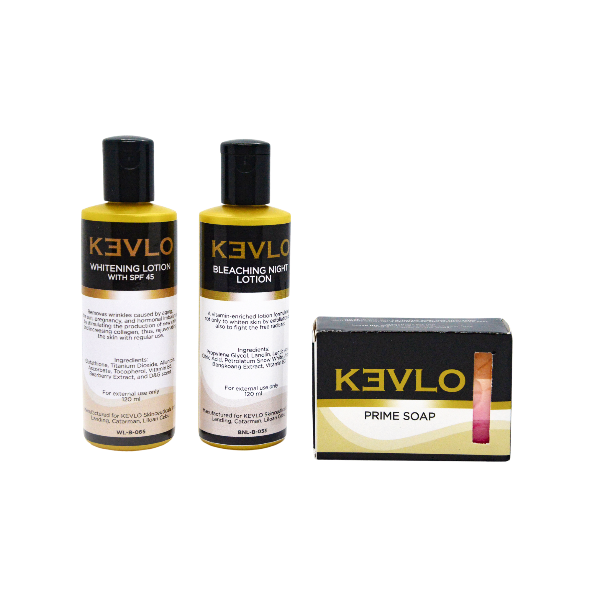 kevlo glutathione 10 Best Glutathione Brands in the Philippines