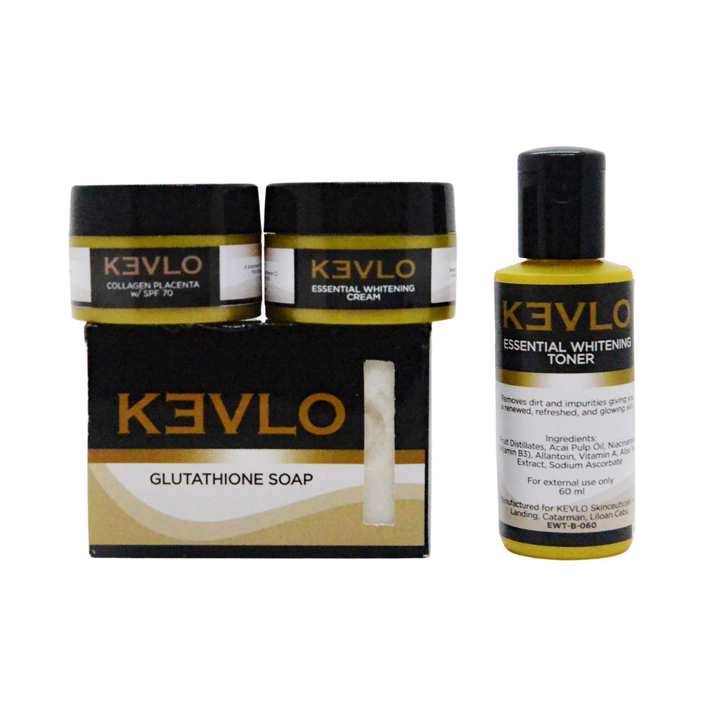kevlo glutathione review Facial Whitening Set – Official Store Flavor:Vanilla Swirl Reduced GCLC expression and Medications