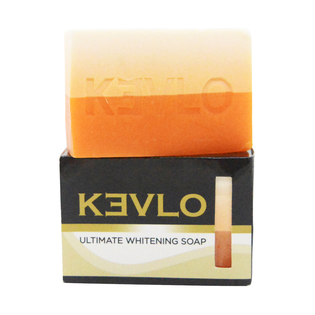 Ultimate Whitening Soap  KEVLO Official Store